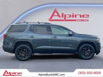 2020 GMC Acadia AT4