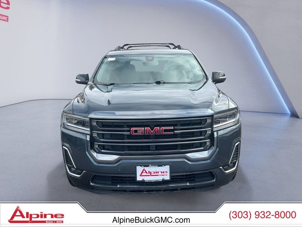 2020 GMC Acadia AT4