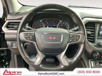 2021 GMC Acadia AT4