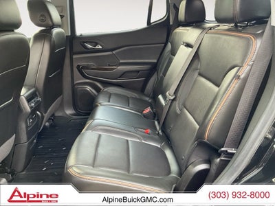2021 GMC Acadia AT4
