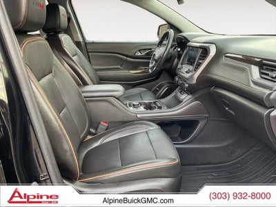 2021 GMC Acadia AT4