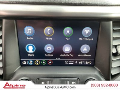 2021 GMC Acadia AT4