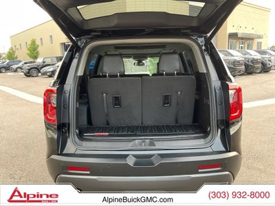 2021 GMC Acadia AT4