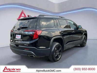 2021 GMC Acadia AT4