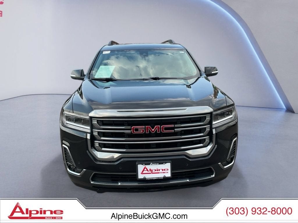 2021 GMC Acadia AT4