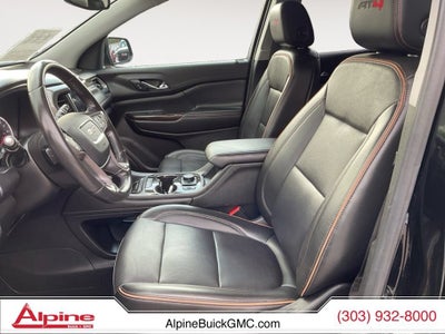 2021 GMC Acadia AT4