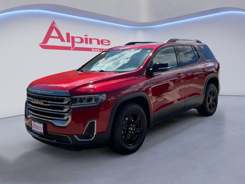 2021 GMC Acadia AT4