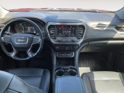 2021 GMC Acadia AT4