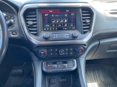 2021 GMC Acadia AT4