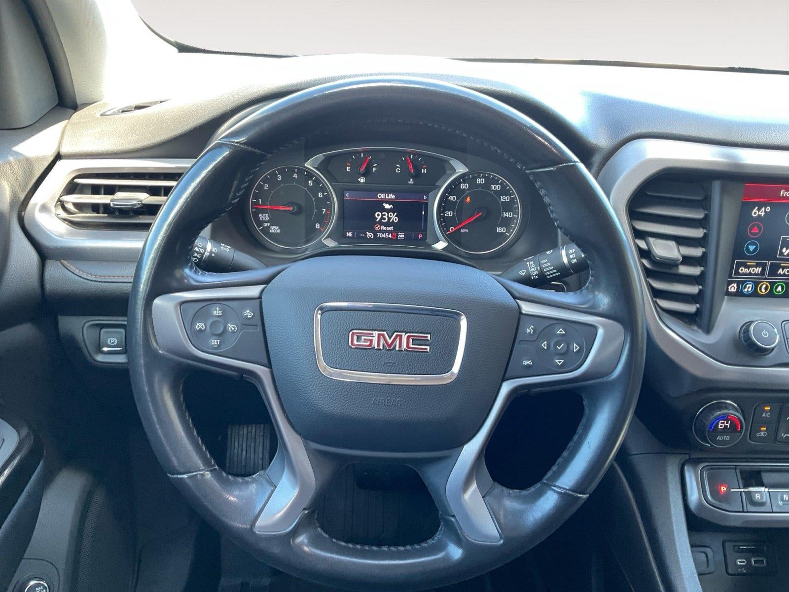 2021 GMC Acadia AT4