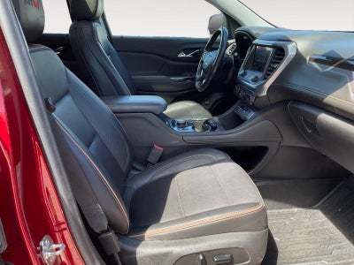 2021 GMC Acadia AT4