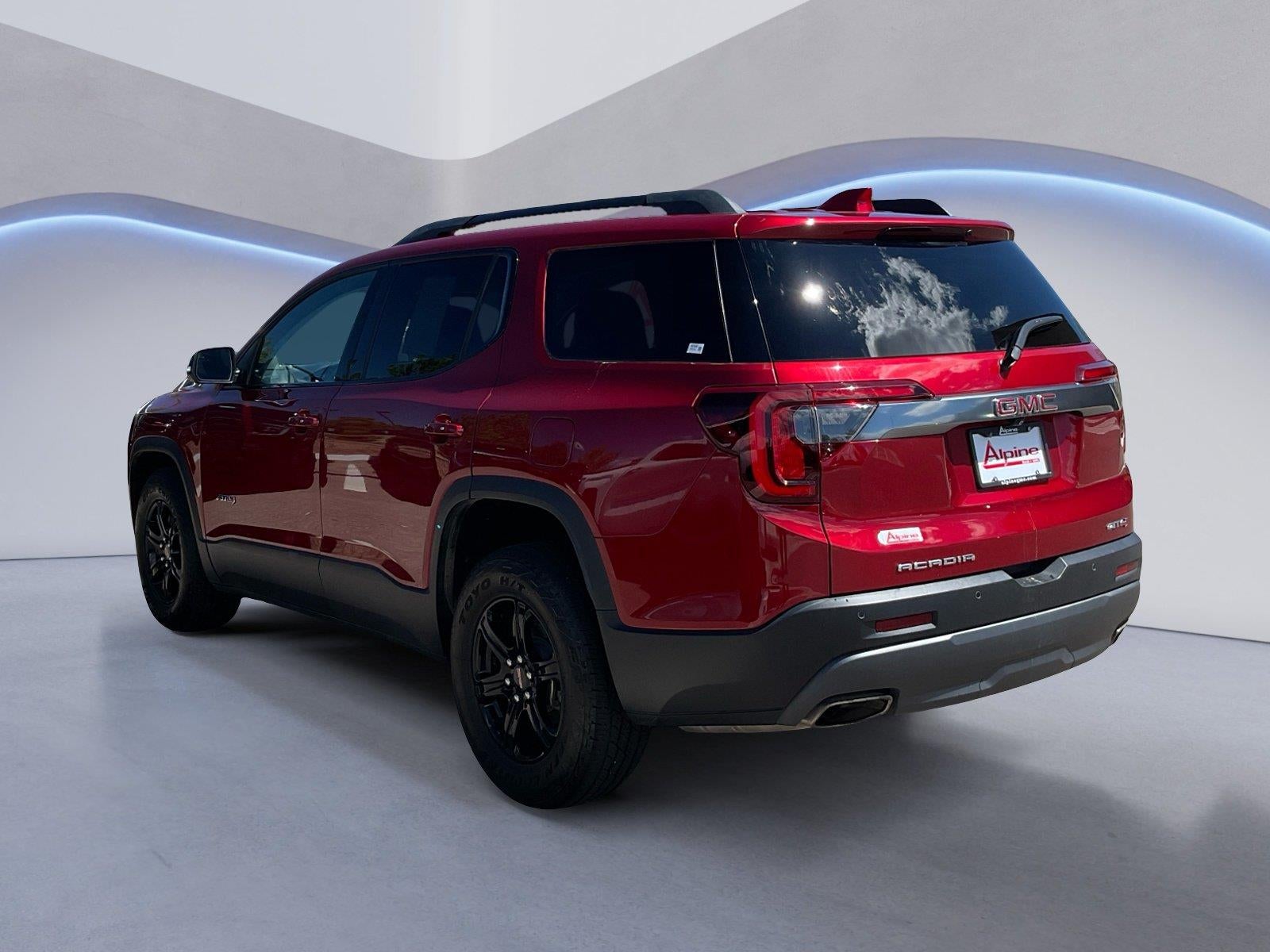 2021 GMC Acadia AT4