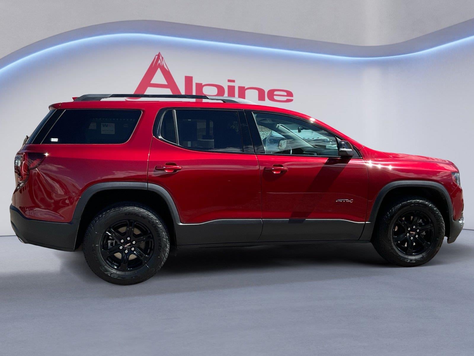 2021 GMC Acadia AT4