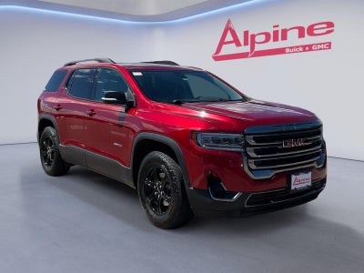 2021 GMC Acadia AT4