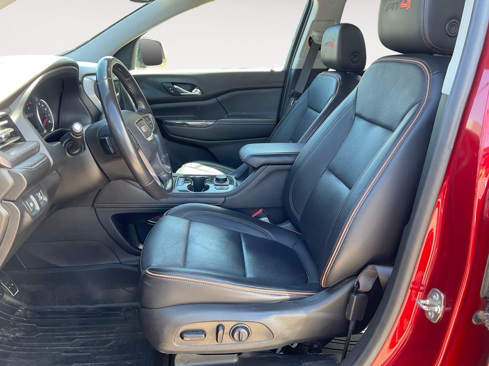 2021 GMC Acadia AT4
