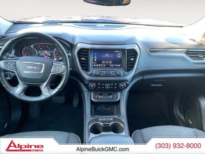 2023 GMC Acadia AT4