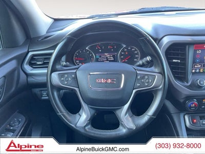 2023 GMC Acadia AT4