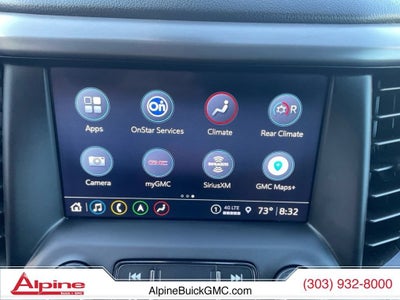 2023 GMC Acadia AT4