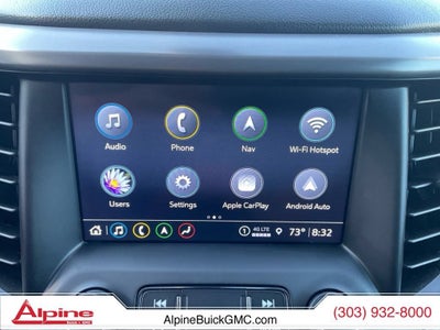 2023 GMC Acadia AT4