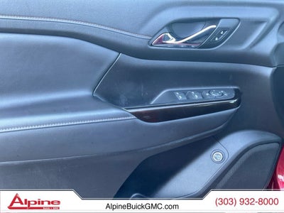 2023 GMC Acadia AT4