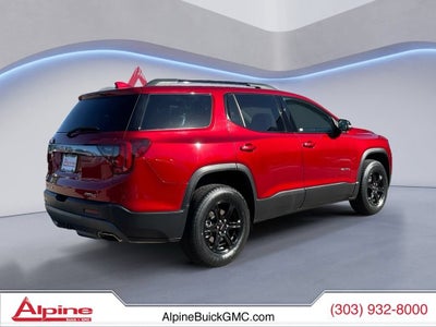 2023 GMC Acadia AT4