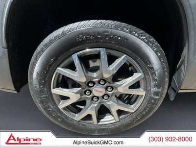 2022 GMC Acadia SLE