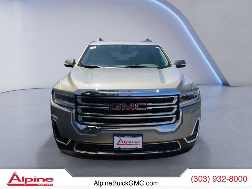 2022 GMC Acadia SLE