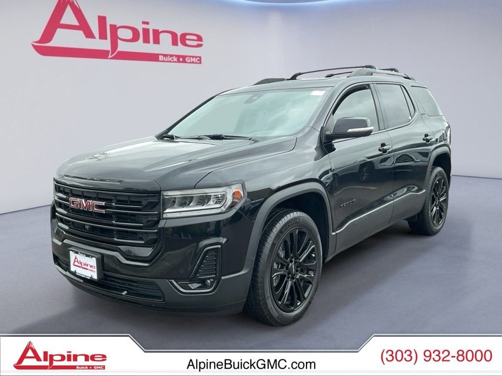 2023 GMC Acadia SLT