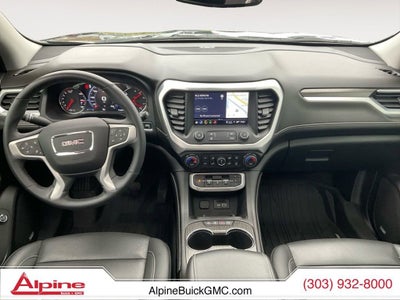 2023 GMC Acadia SLT