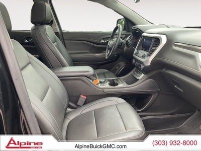 2023 GMC Acadia SLT