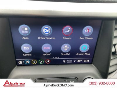 2023 GMC Acadia SLT