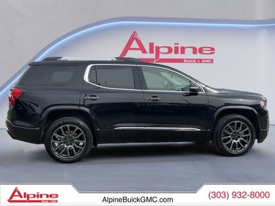 2023 GMC Acadia Denali