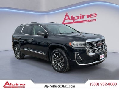 2023 GMC Acadia Denali