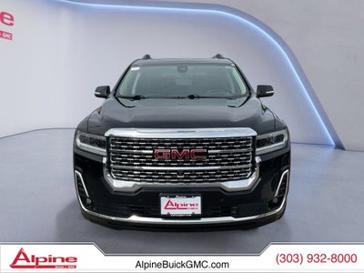 2023 GMC Acadia Denali