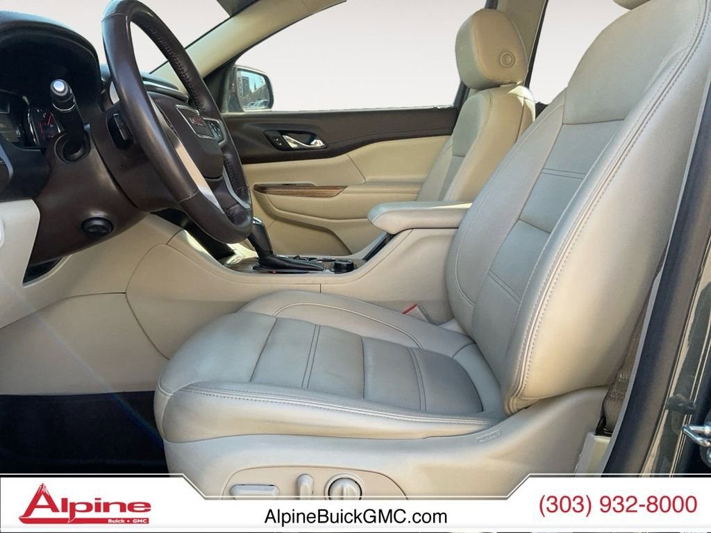 2019 GMC Acadia Denali