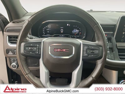 2022 GMC Yukon SLT