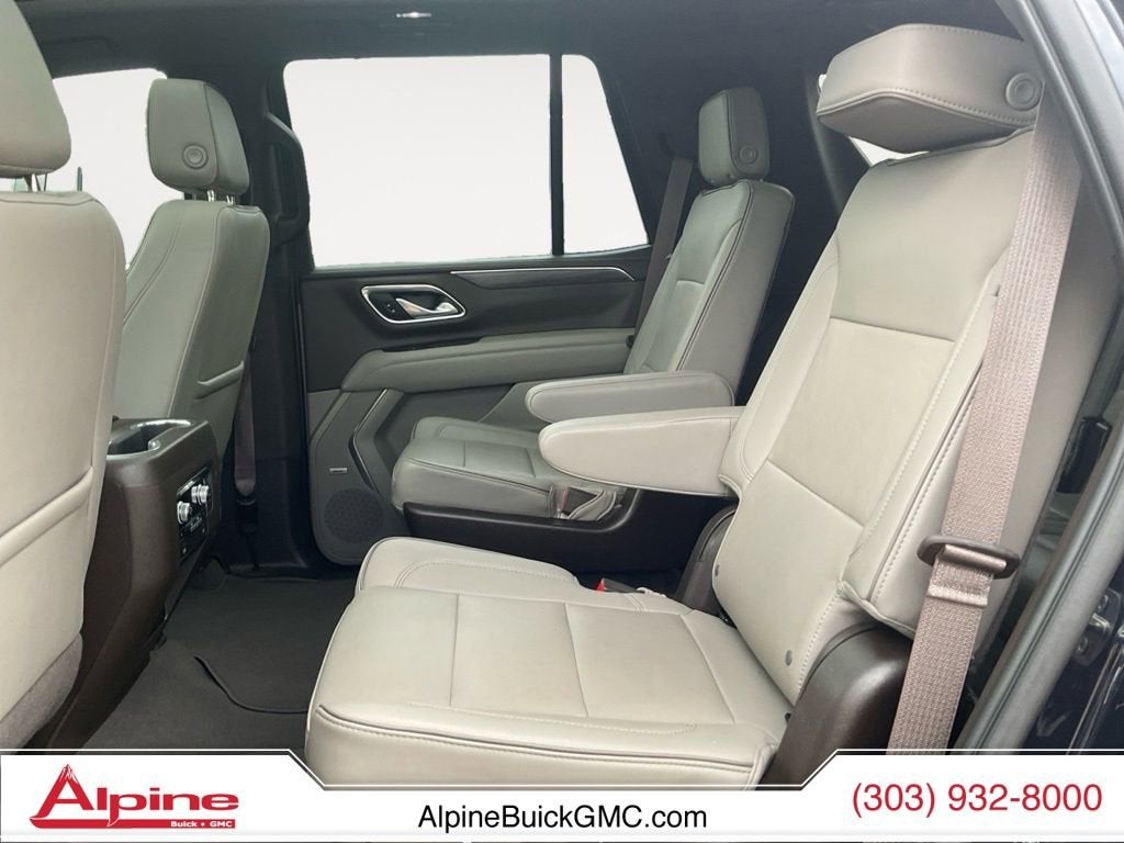 2022 GMC Yukon SLT
