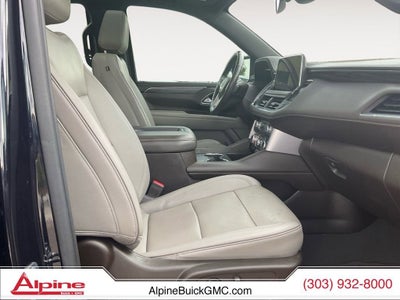 2022 GMC Yukon SLT