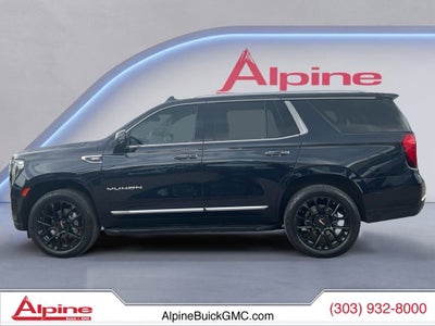 2022 GMC Yukon SLT