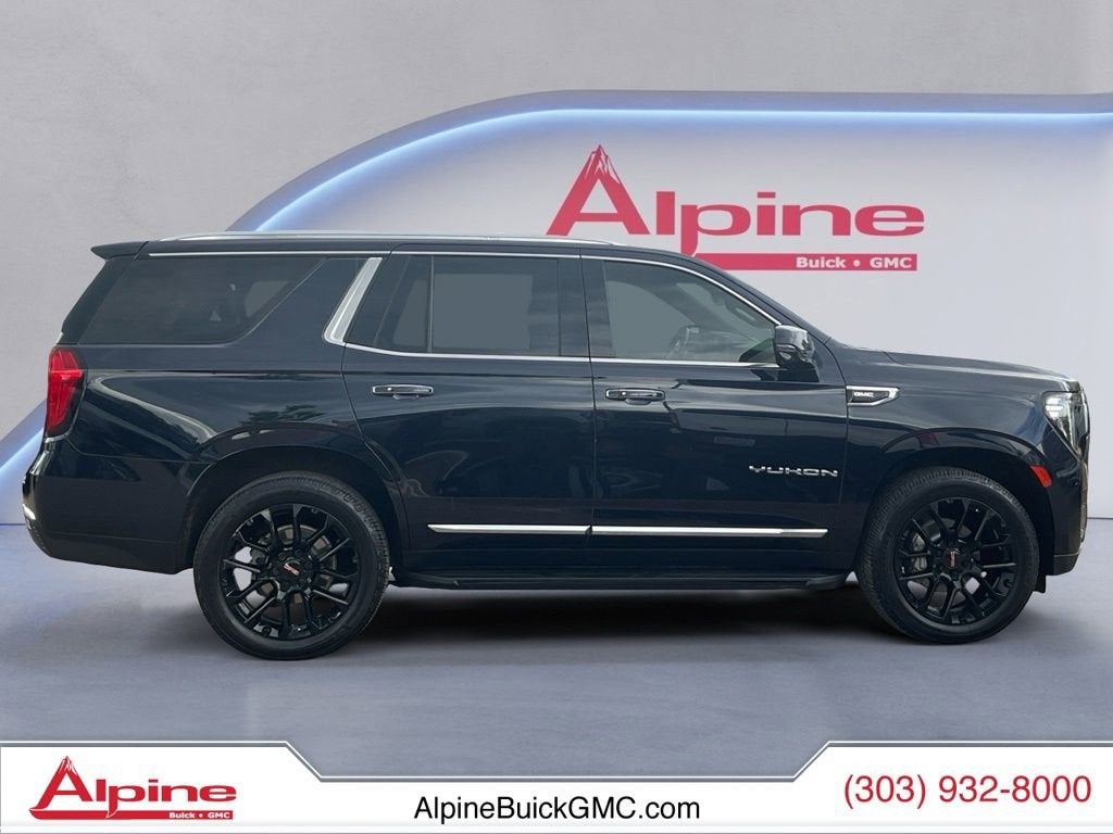 2022 GMC Yukon SLT