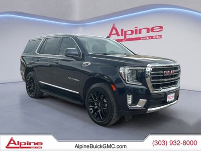 2022 GMC Yukon SLT