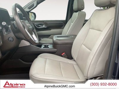 2022 GMC Yukon SLT