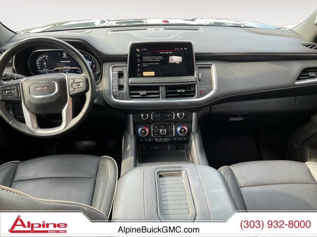 2024 GMC Yukon SLT