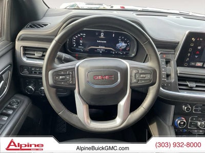 2024 GMC Yukon SLT