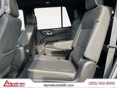 2024 GMC Yukon SLT