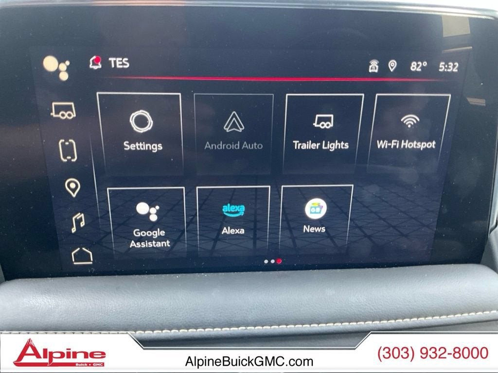 2024 GMC Yukon SLT