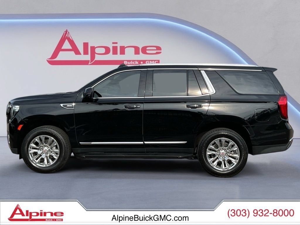 2024 GMC Yukon SLT