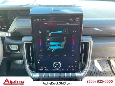 2026 GMC Yukon Elevation