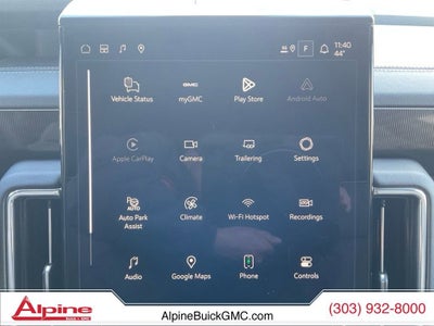 2026 GMC Yukon Elevation