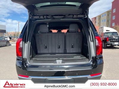 2026 GMC Yukon Elevation